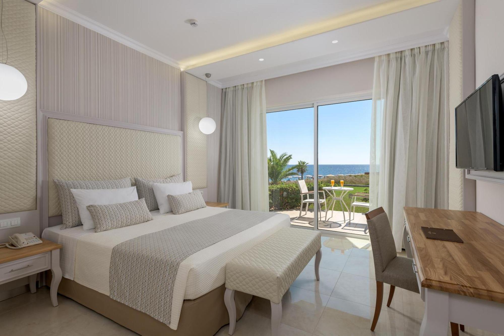 Rodos Palladium Leisure & Wellness Kallithea  Exterior photo A room at the hotel